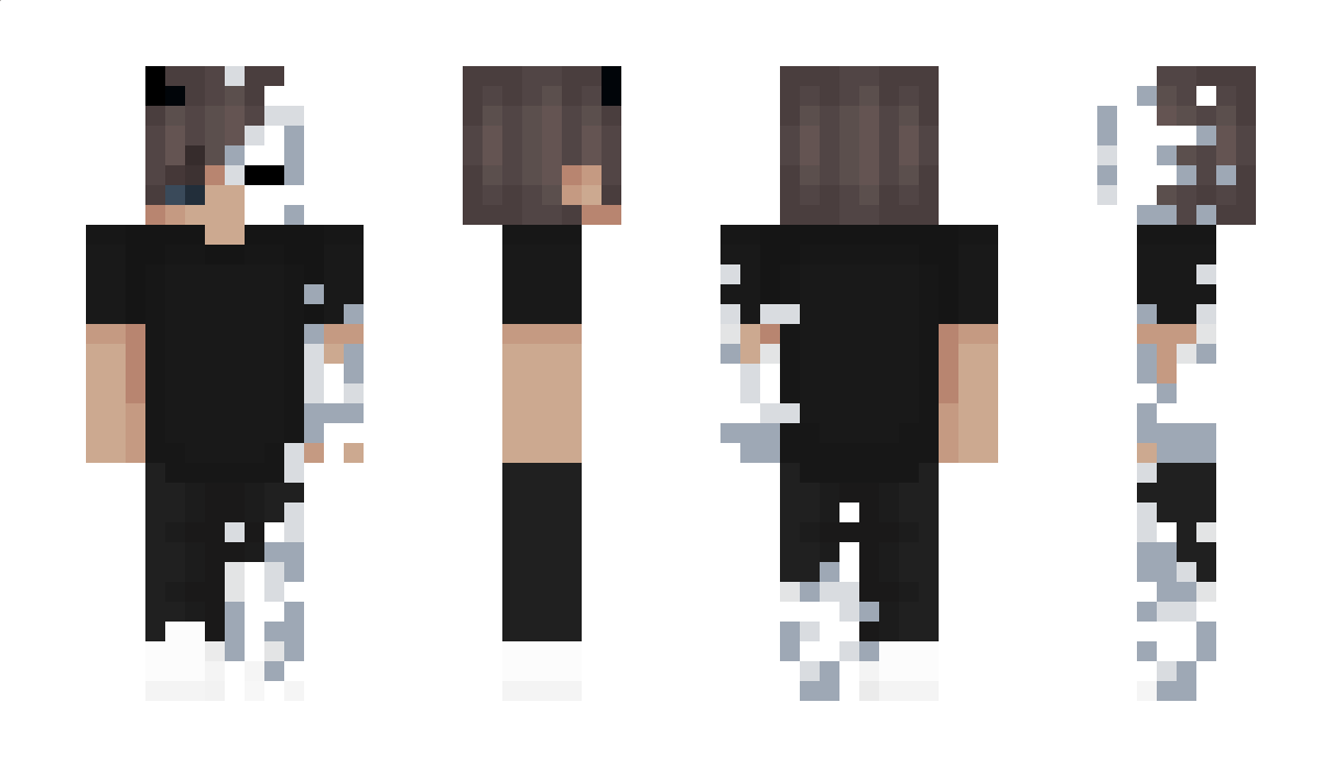 xLeoXD Minecraft Skin