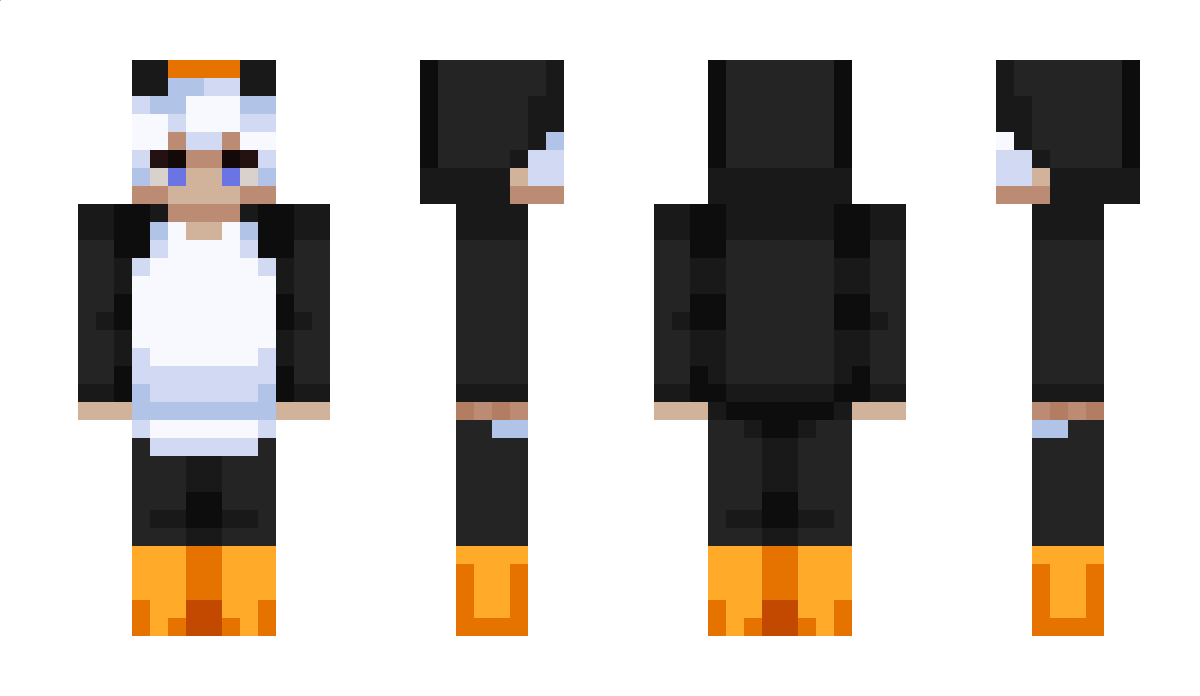 LoxInABox Minecraft Skin