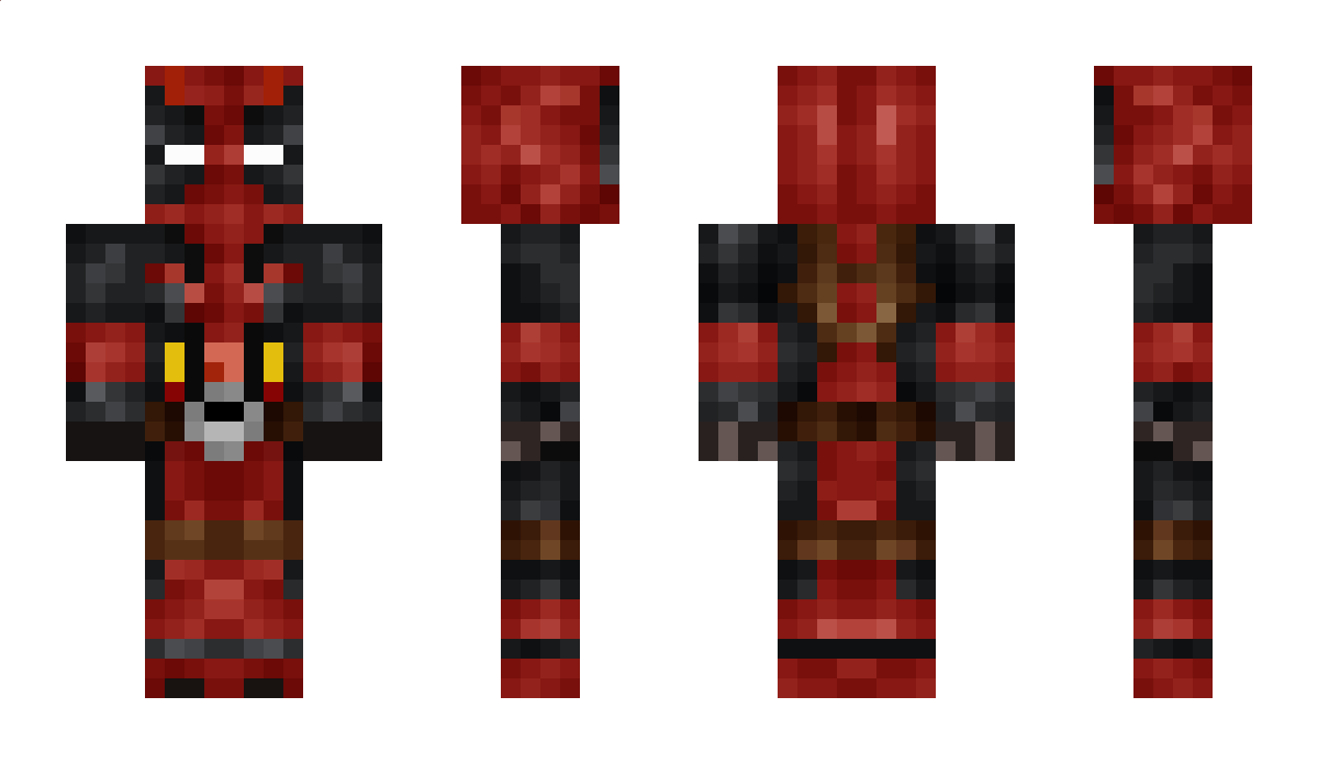 CoderJo Minecraft Skin