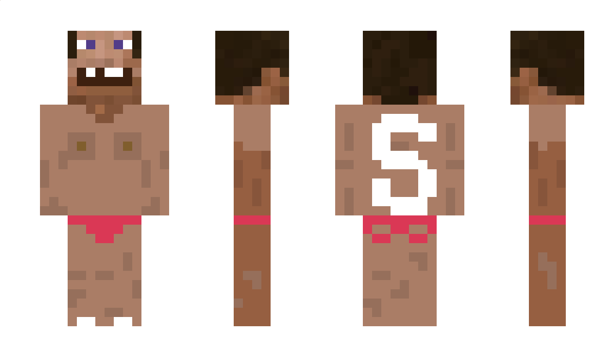 qLeysp Minecraft Skin