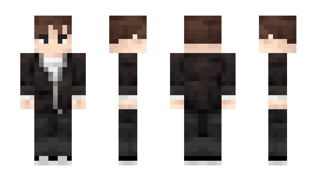 Mazich Minecraft Skin