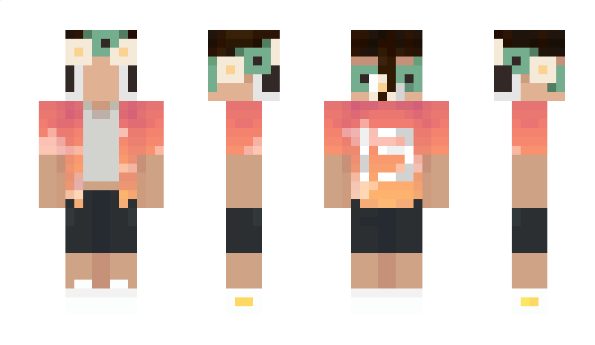 platcode Minecraft Skin