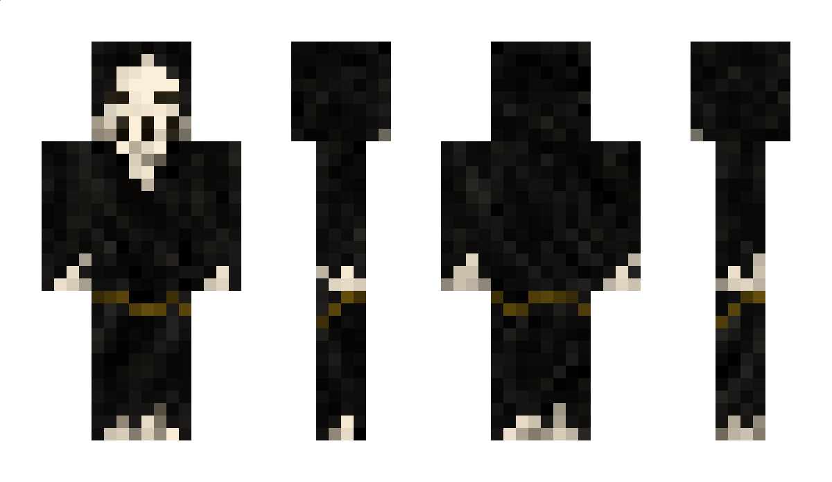 grimreapper Minecraft Skin