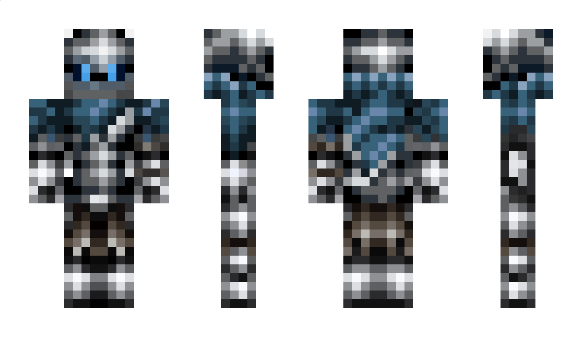 sky_blocky Minecraft Skin