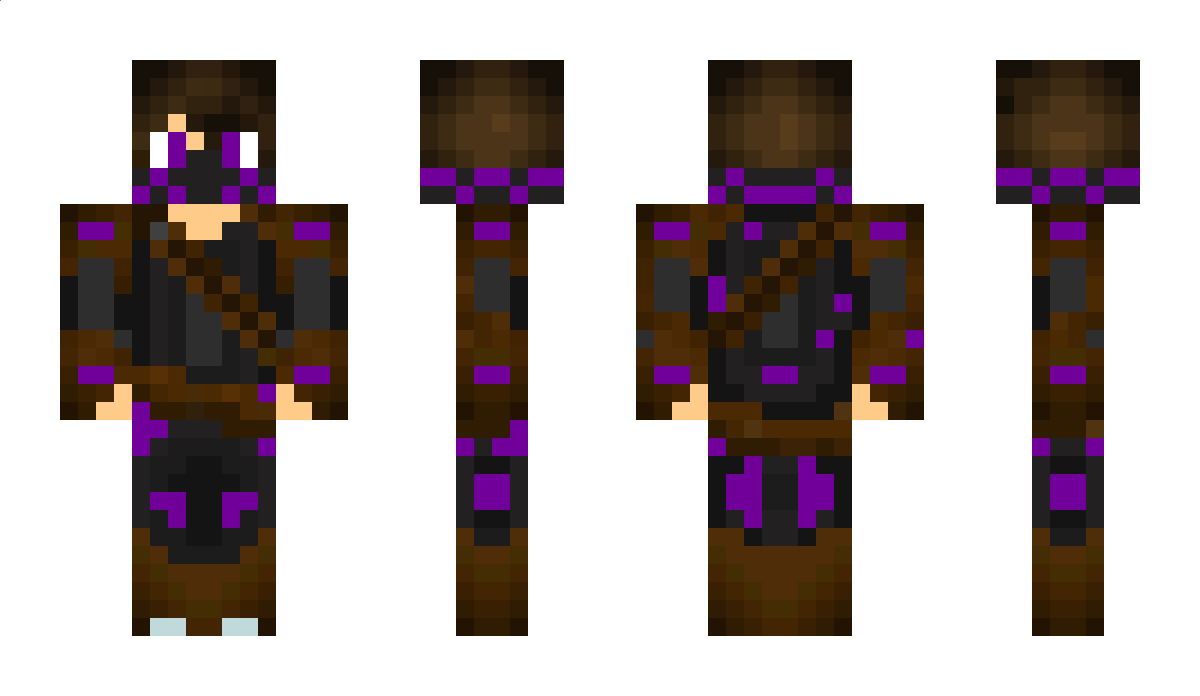 Laturian Minecraft Skin