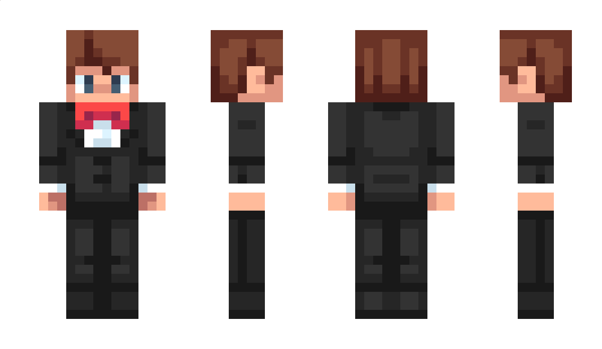 Aurora_0XGaMfi Minecraft Skin