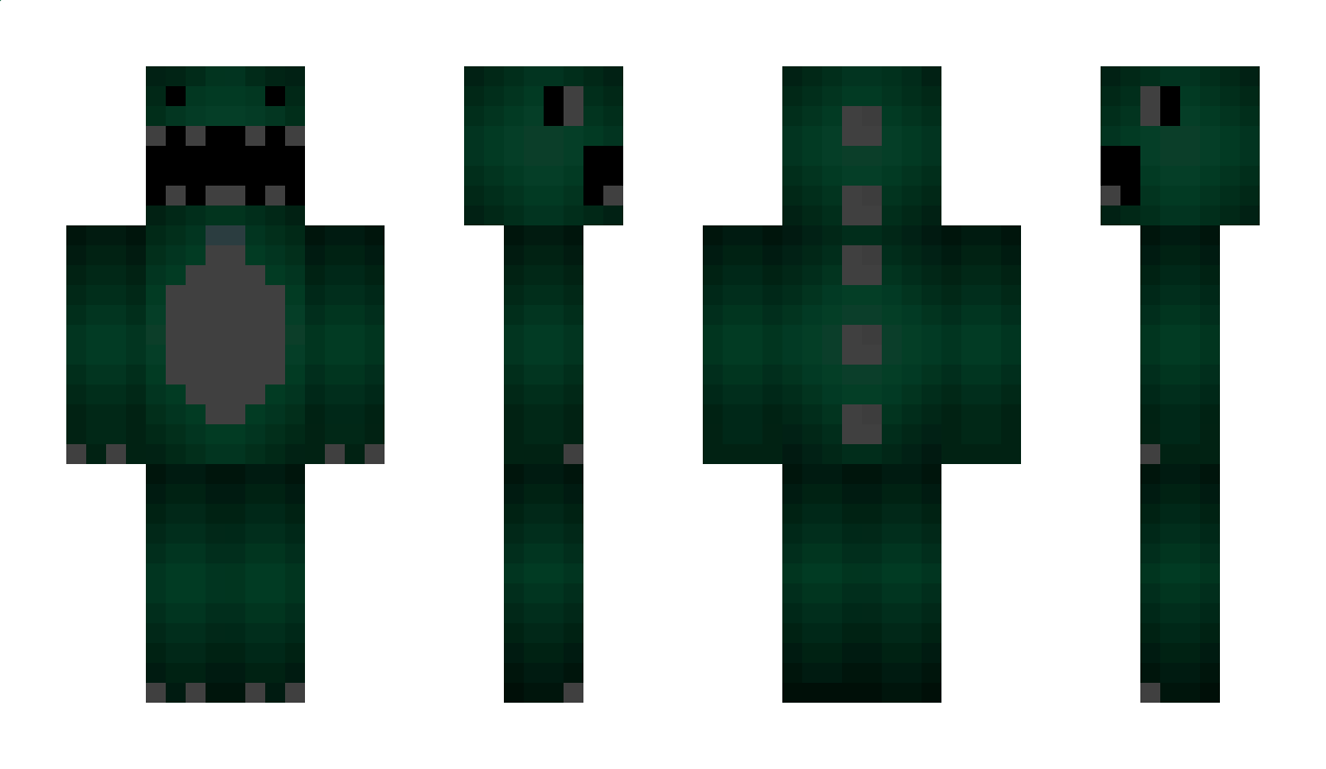 KC8 Minecraft Skin