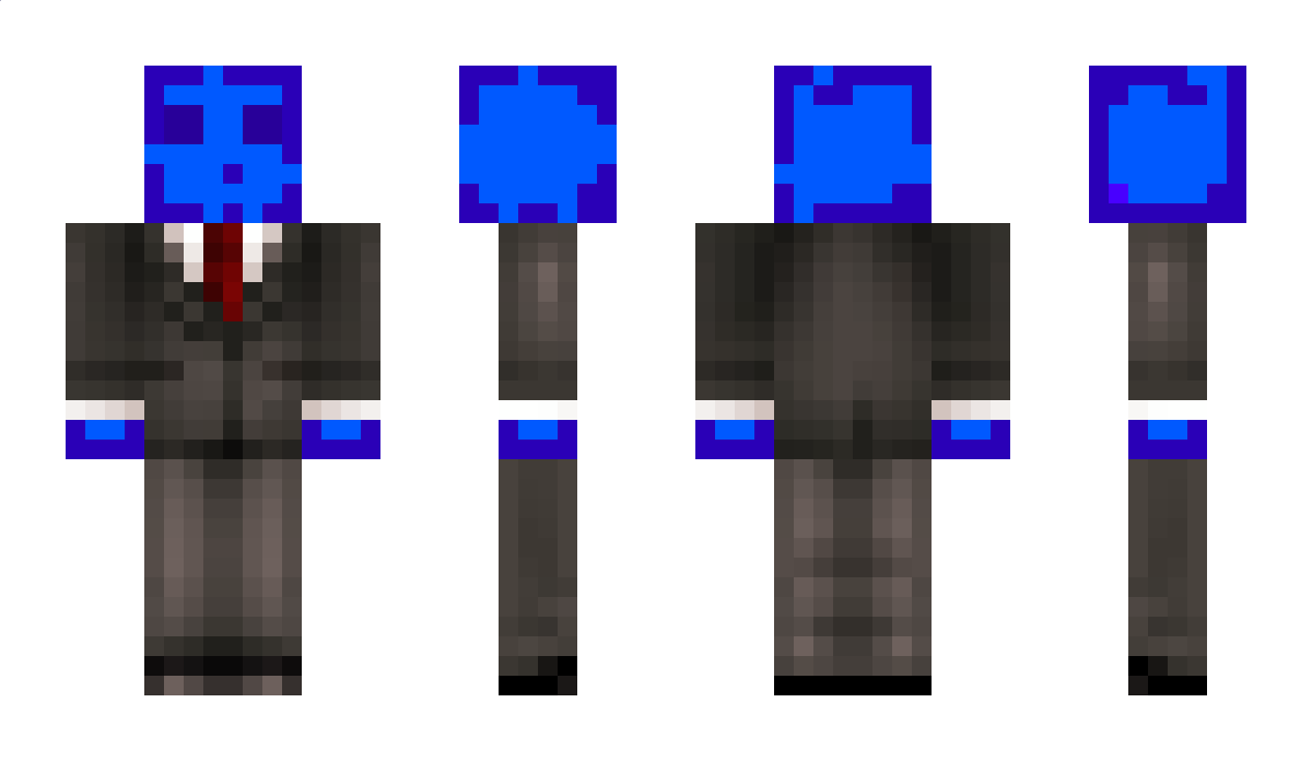 kubo4589 Minecraft Skin