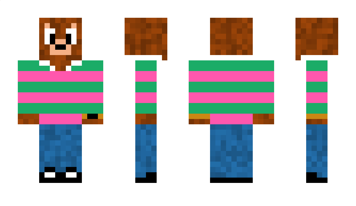 ravway Minecraft Skin