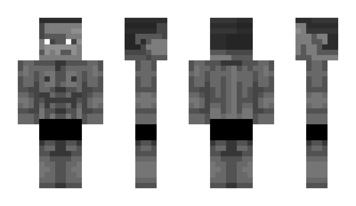 MazeLP Minecraft Skin