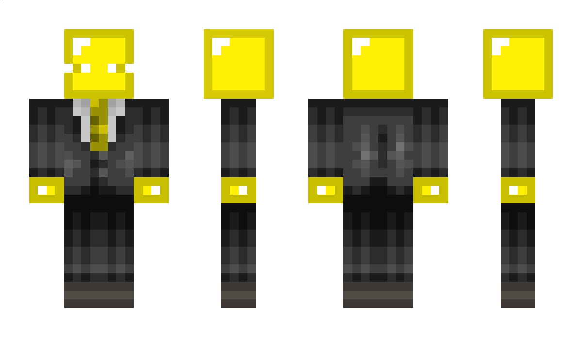 Thost Minecraft Skin