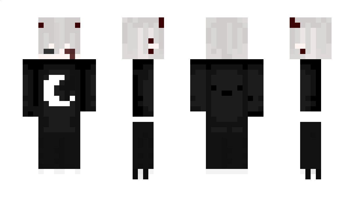 Yasinn13 Minecraft Skin