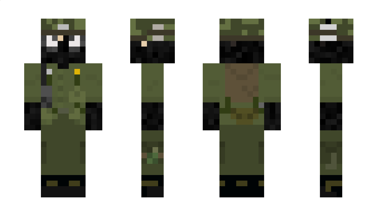 RJustRitz Minecraft Skin