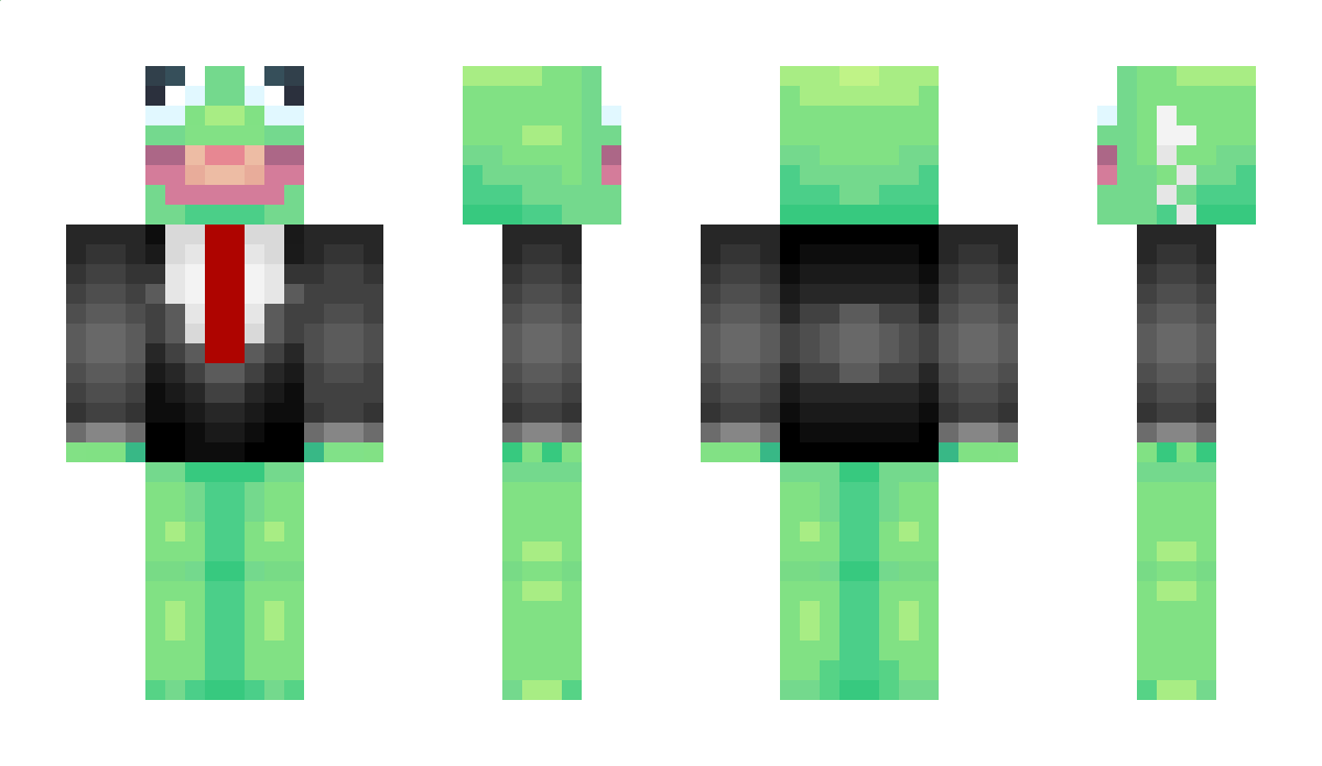 Troniuz Minecraft Skin