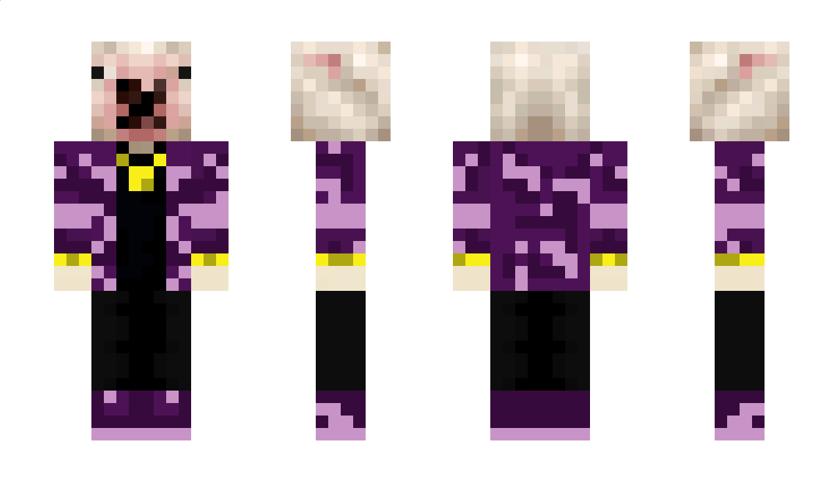 Adnreo Minecraft Skin