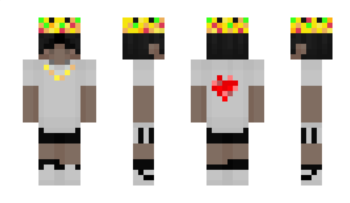 Azcett Minecraft Skin