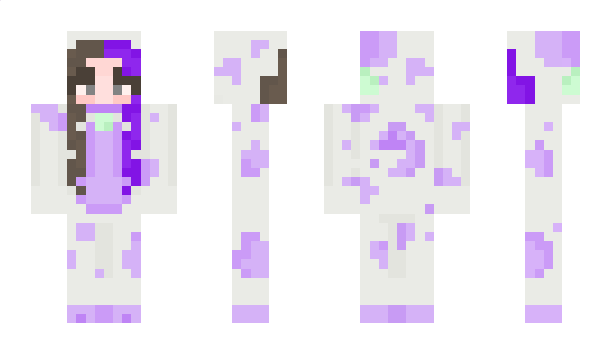 Eva1Sanders Minecraft Skin