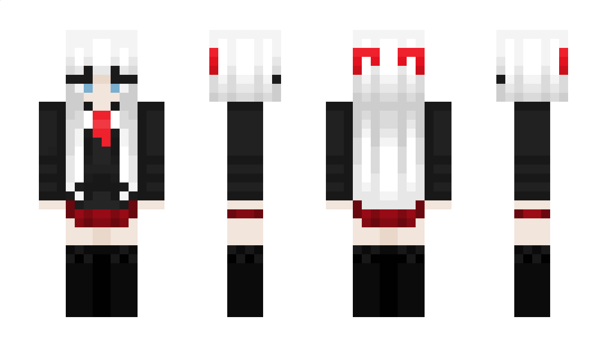 _SnakeL Minecraft Skin