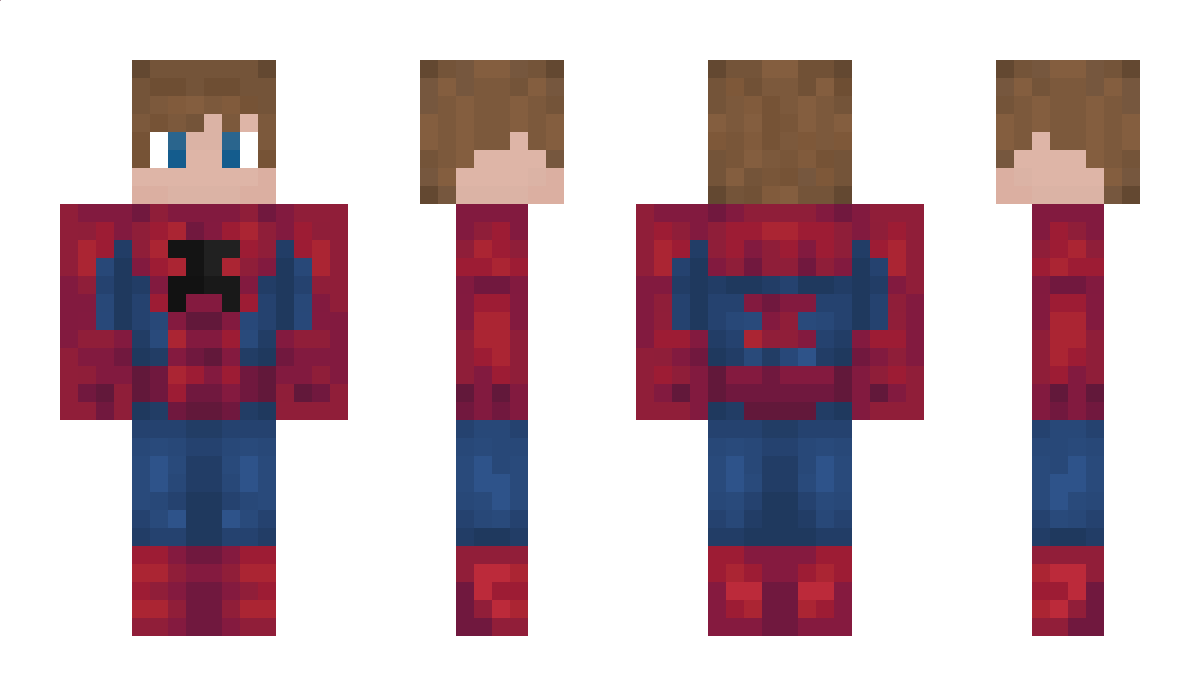 XxfalseprophetxX Minecraft Skin