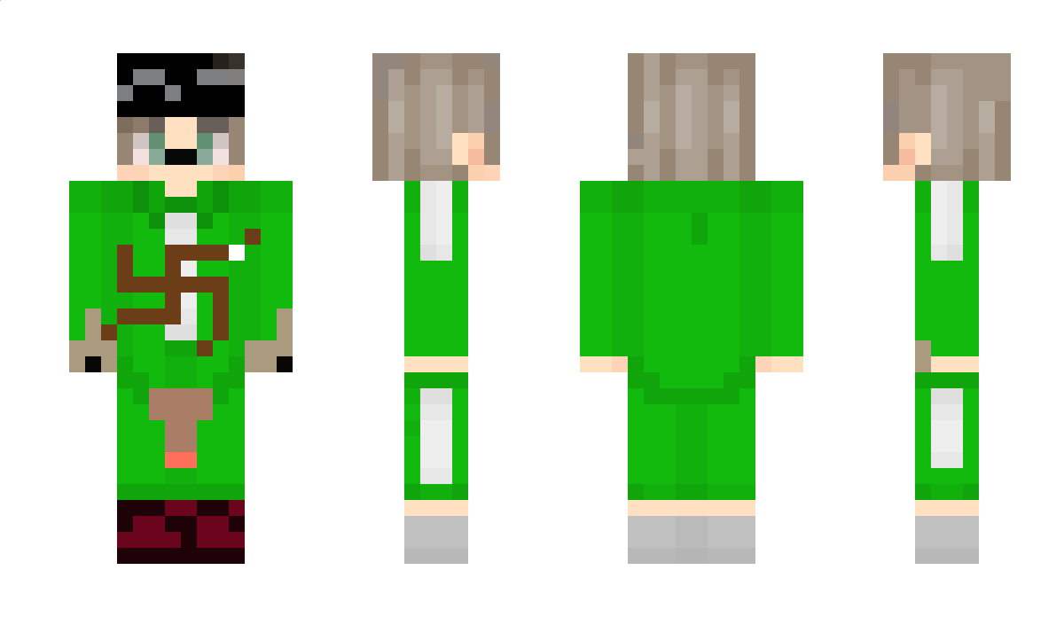 Neivin Minecraft Skin