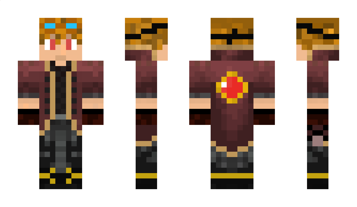 Velocity_1569 Minecraft Skin