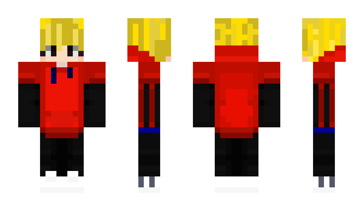 Viqool Minecraft Skin