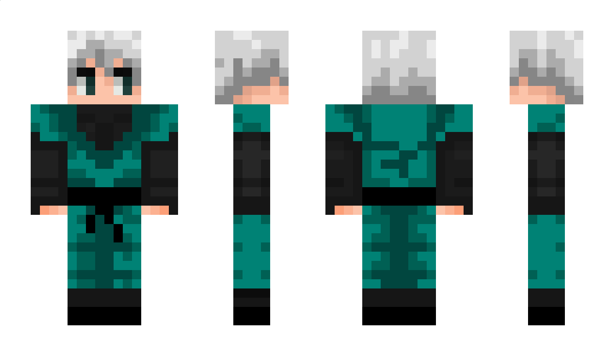 sooczek Minecraft Skin