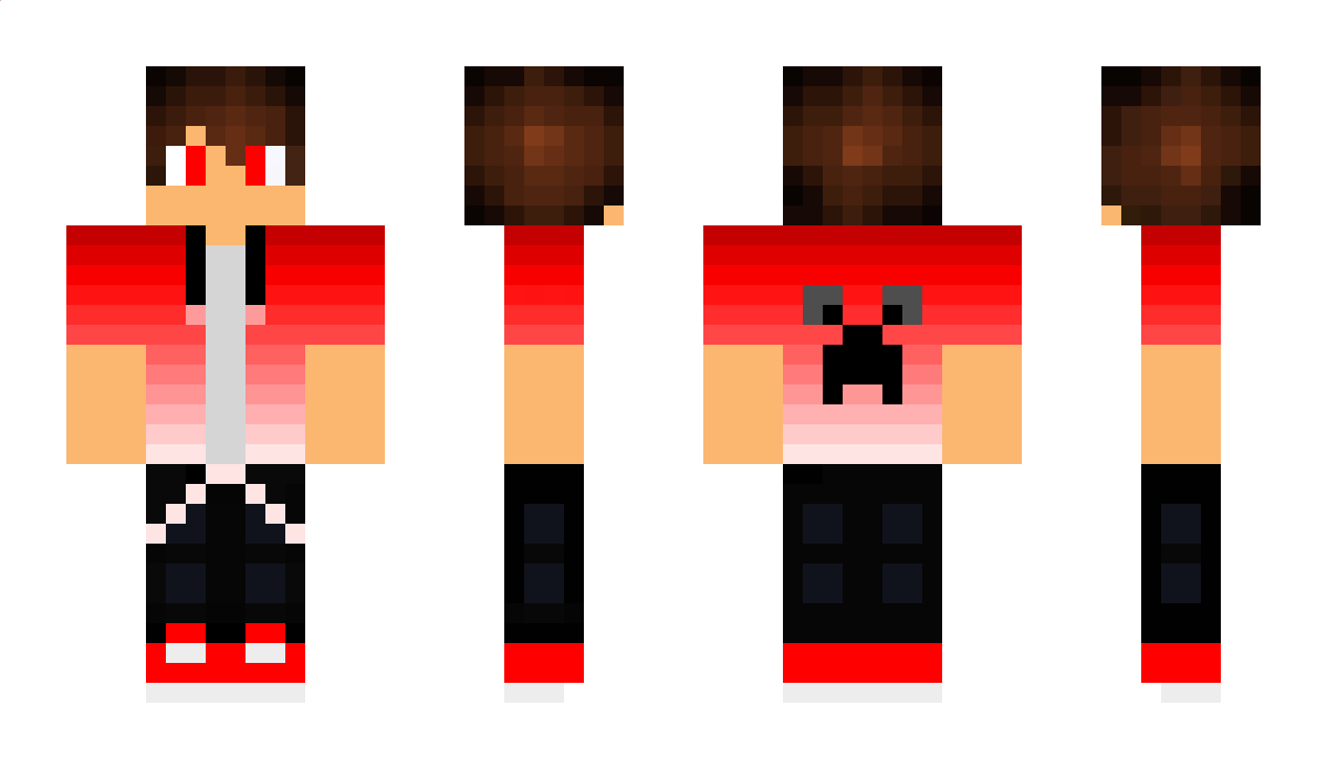 iTz_YASIR Minecraft Skin