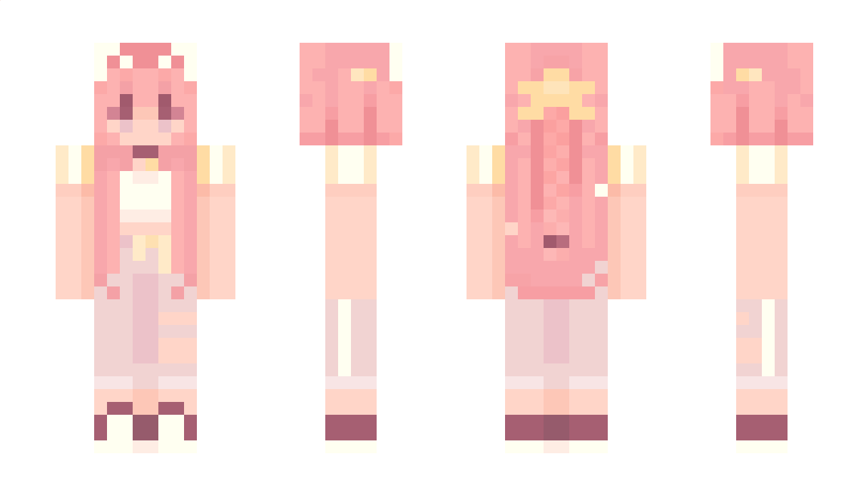 Sophia1069 Minecraft Skin