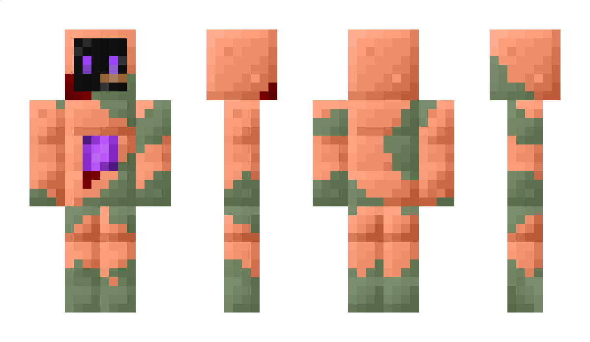 epum Minecraft Skin