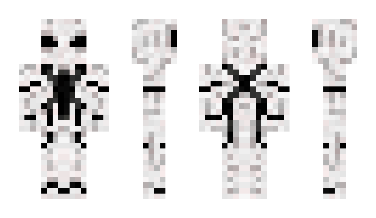 venomcrystal15 Minecraft Skin