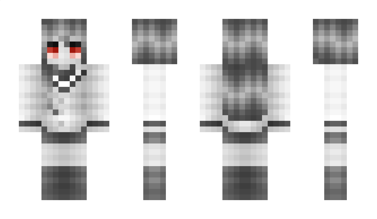 dody6 Minecraft Skin