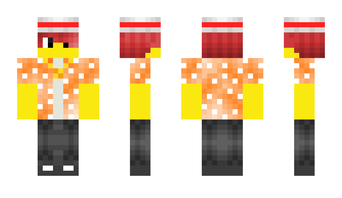 benjanieva Minecraft Skin