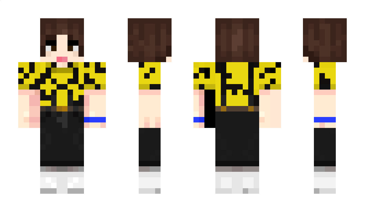 EBalisticReal Minecraft Skin