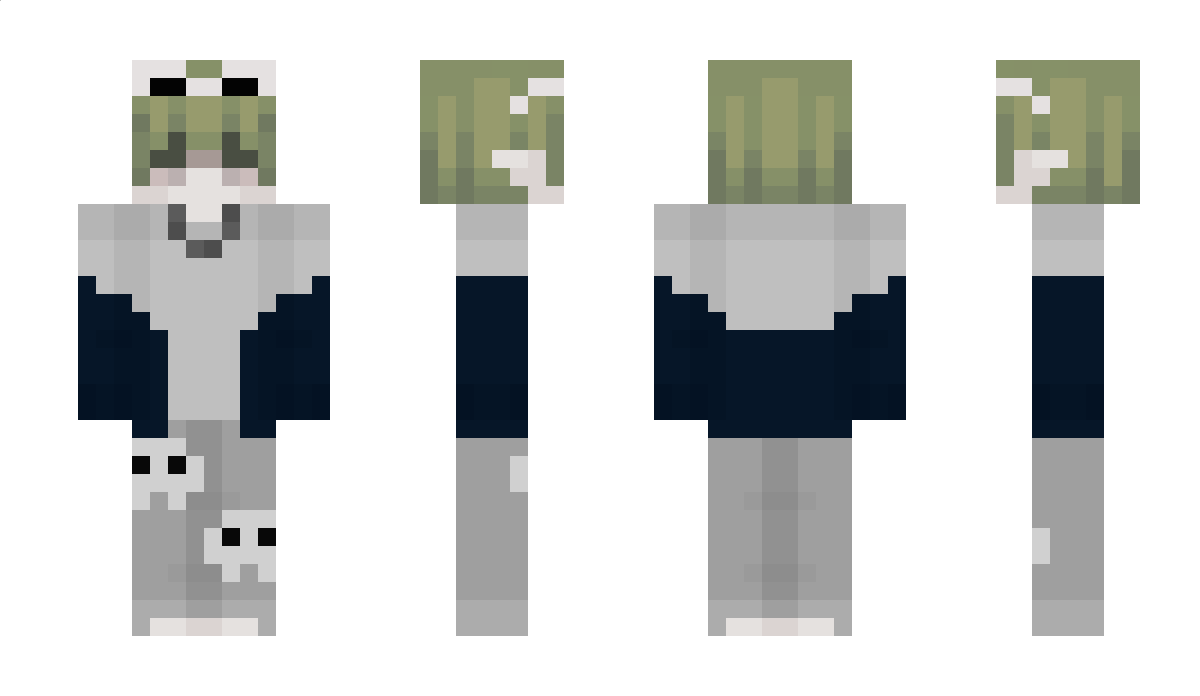 Jamo_o Minecraft Skin