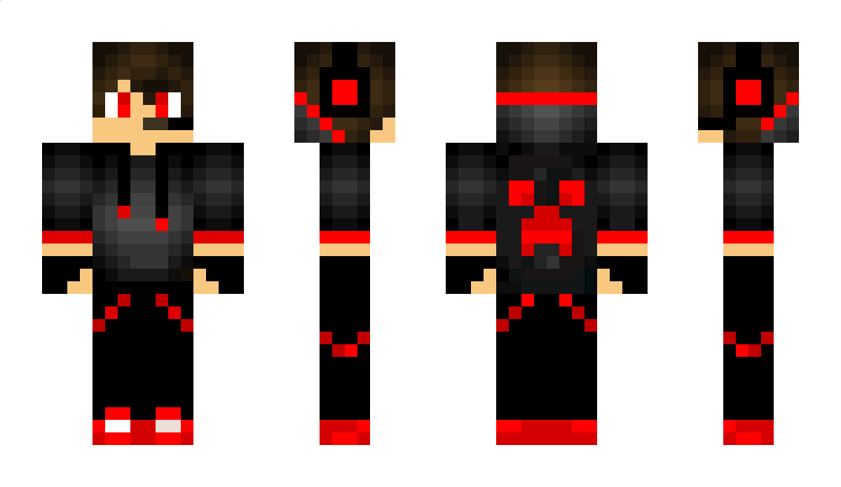 JJarvis96 Minecraft Skin