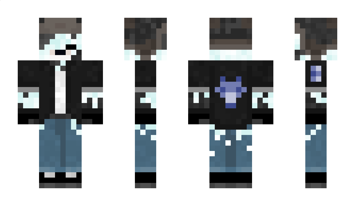 cbgesoup Minecraft Skin