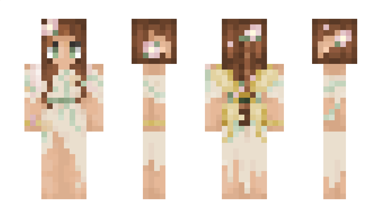 Junot Minecraft Skin