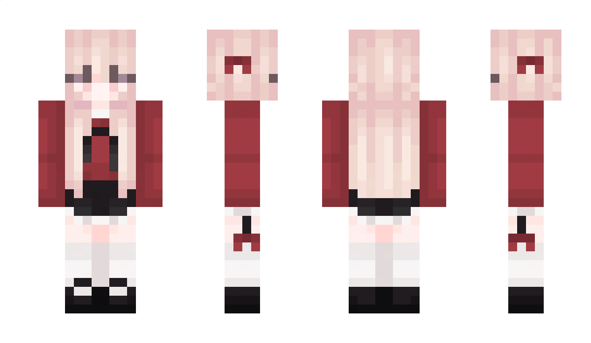 Titen Minecraft Skin