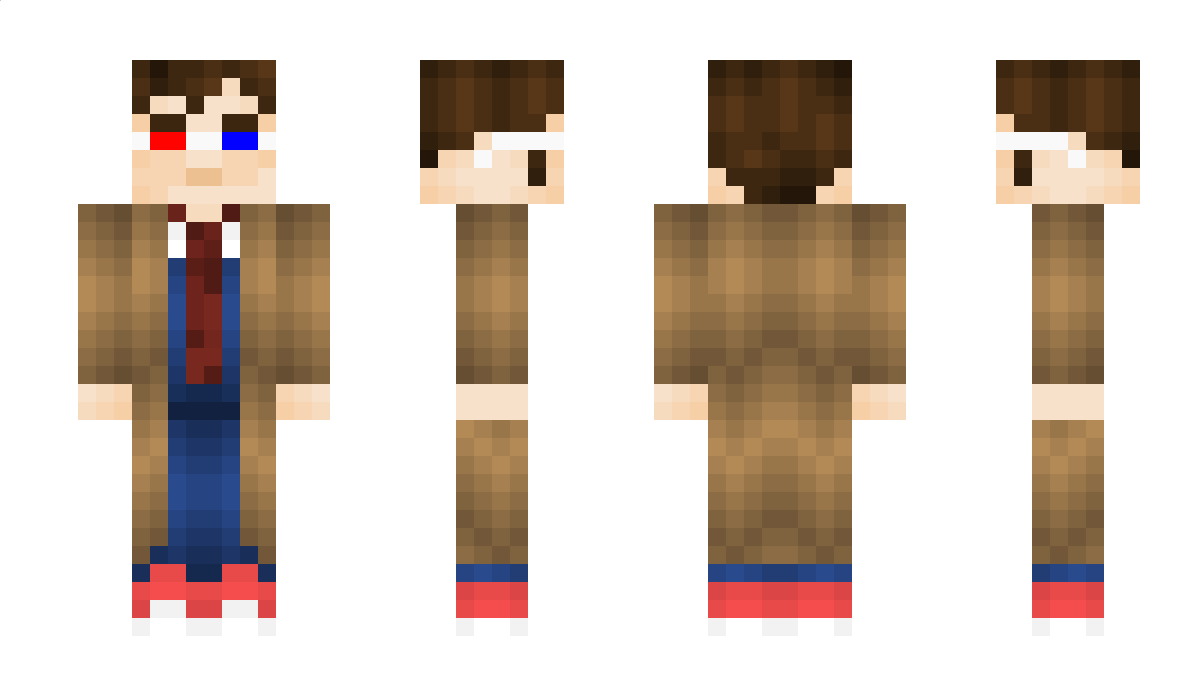 NeoSub Minecraft Skin