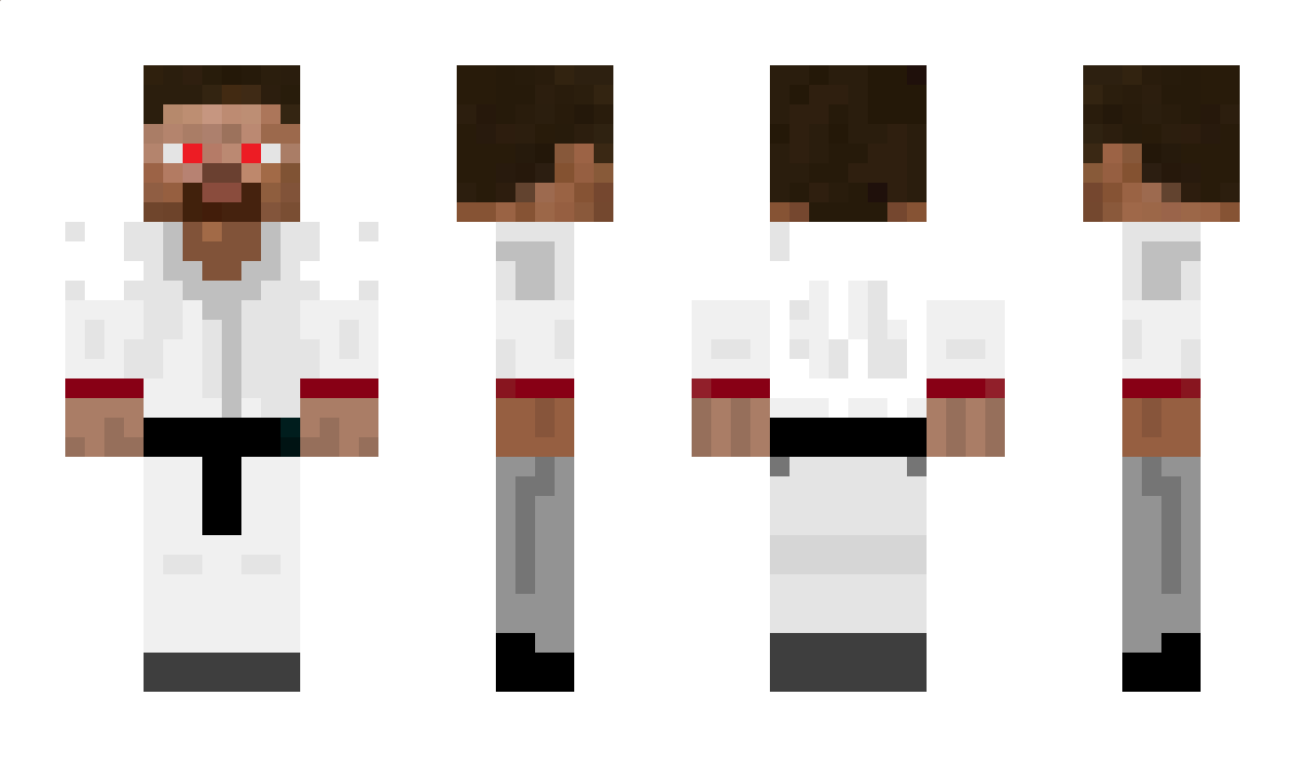 igorg Minecraft Skin