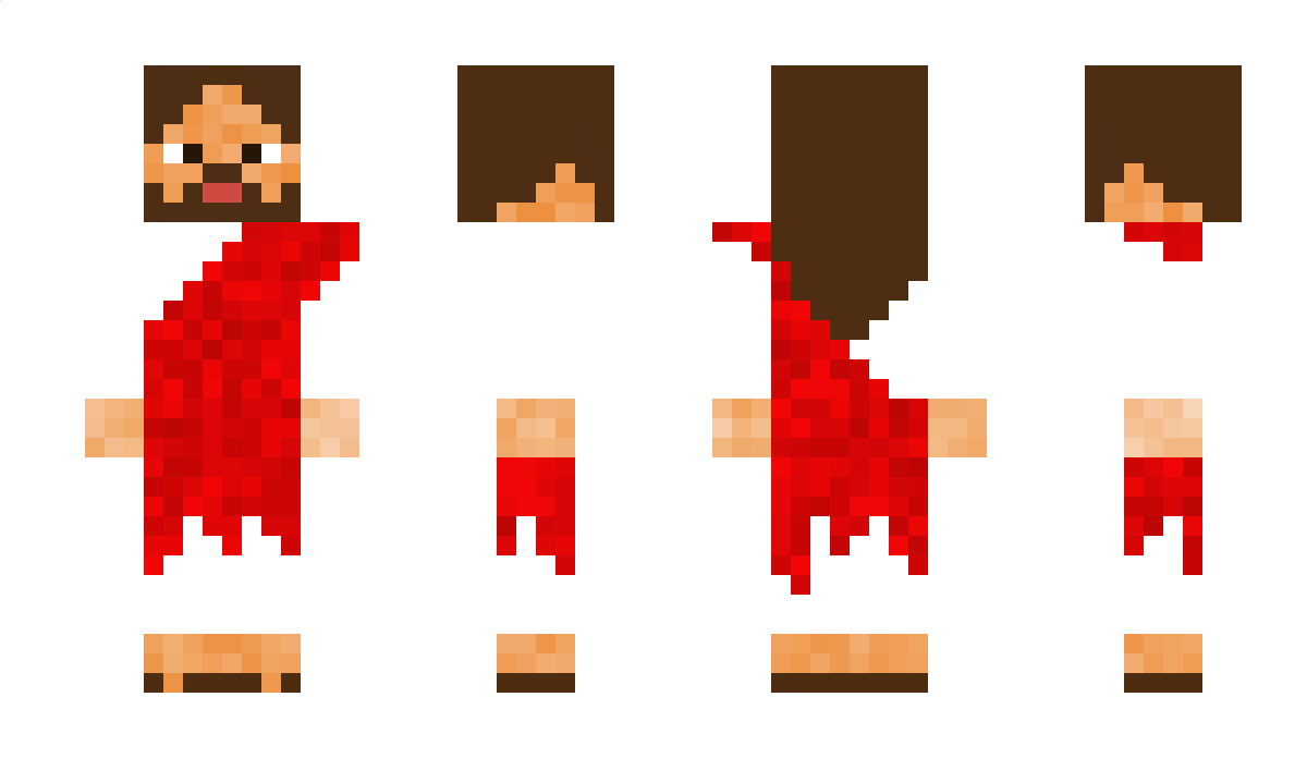 Maruf Minecraft Skin