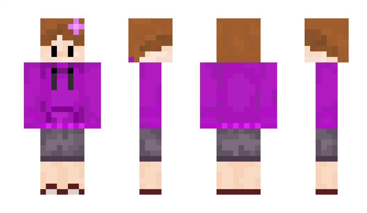 r_Teto Minecraft Skin