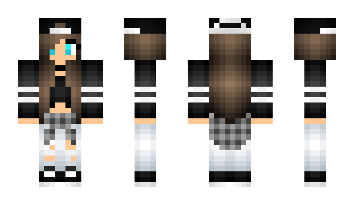 Aly_0803 Minecraft Skin