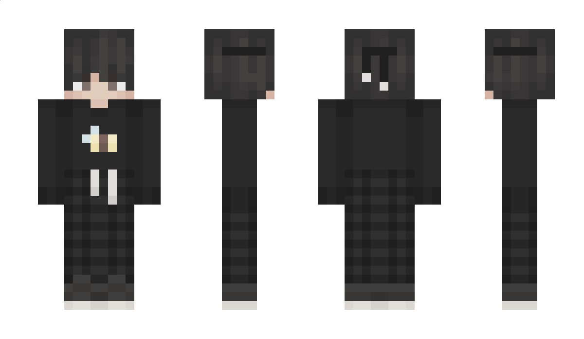 P3zer Minecraft Skin