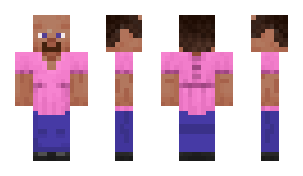 tusg Minecraft Skin