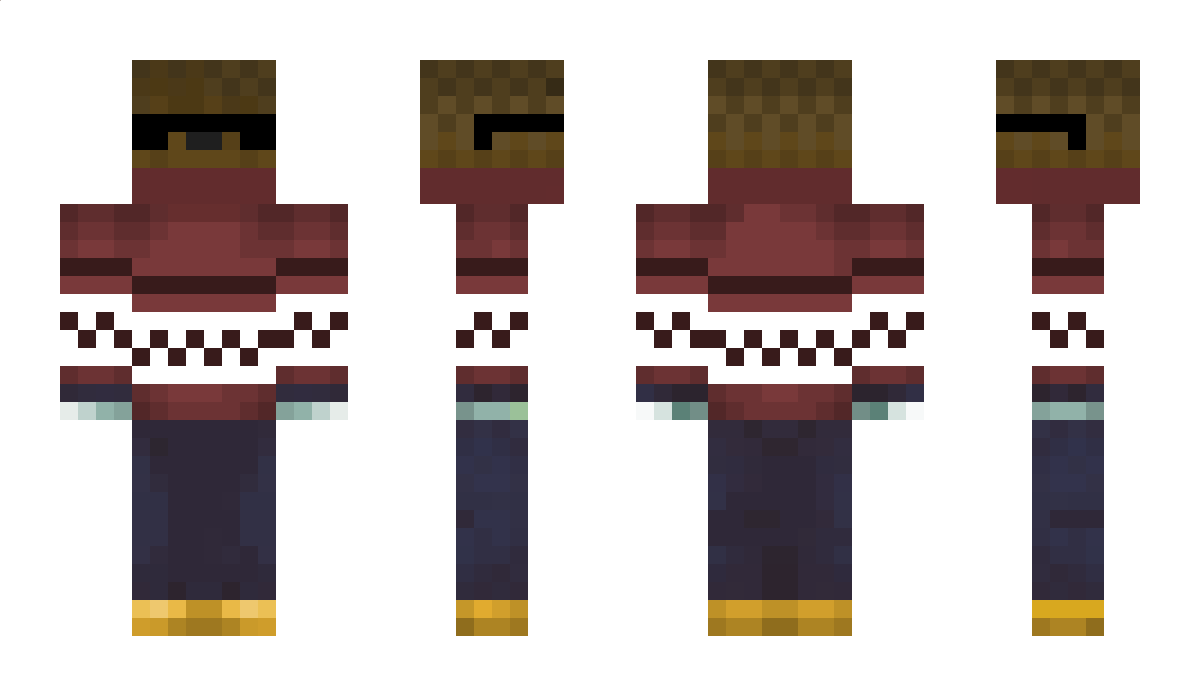 Legenda Minecraft Skin