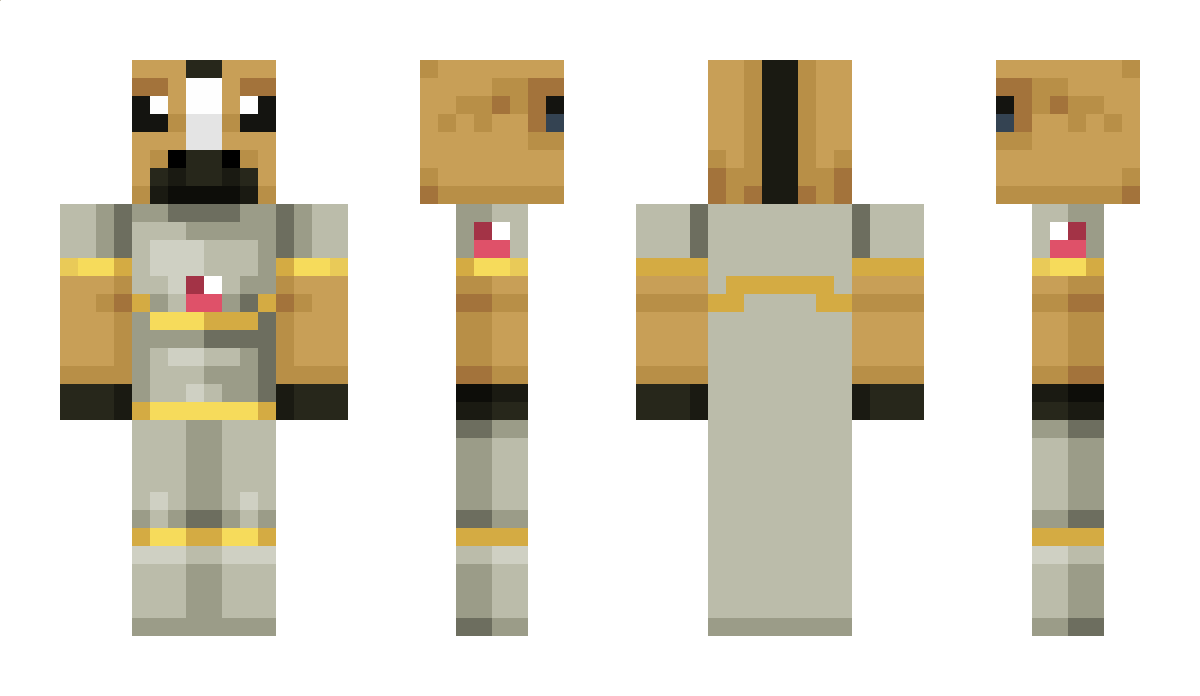 Bimes69 Minecraft Skin