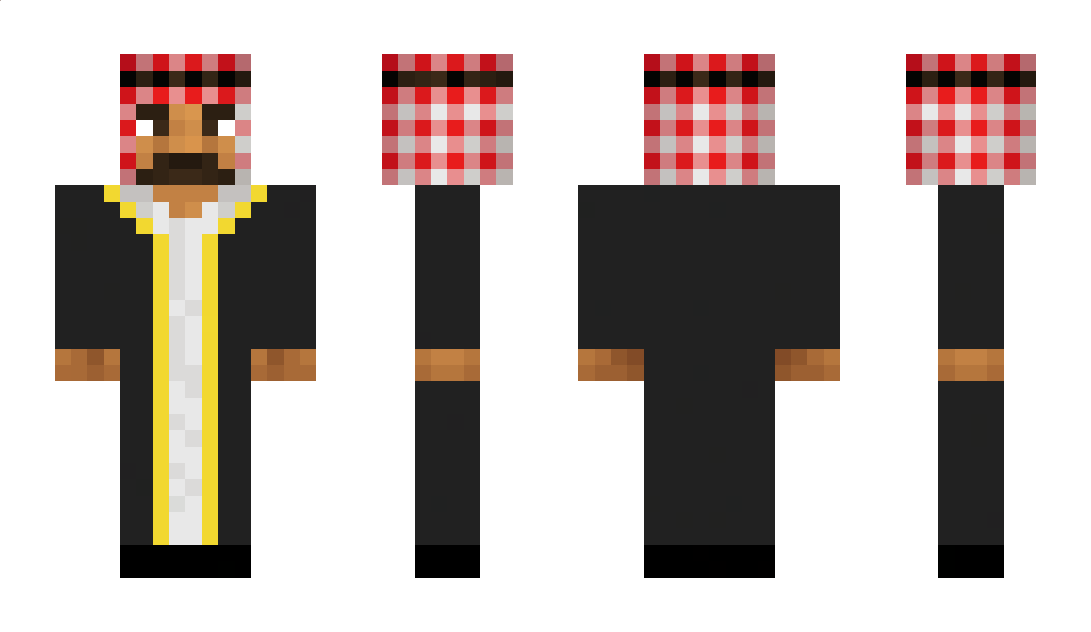 JeanPeuxPlus_ Minecraft Skin