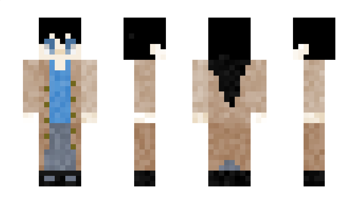 BlanzAle Minecraft Skin